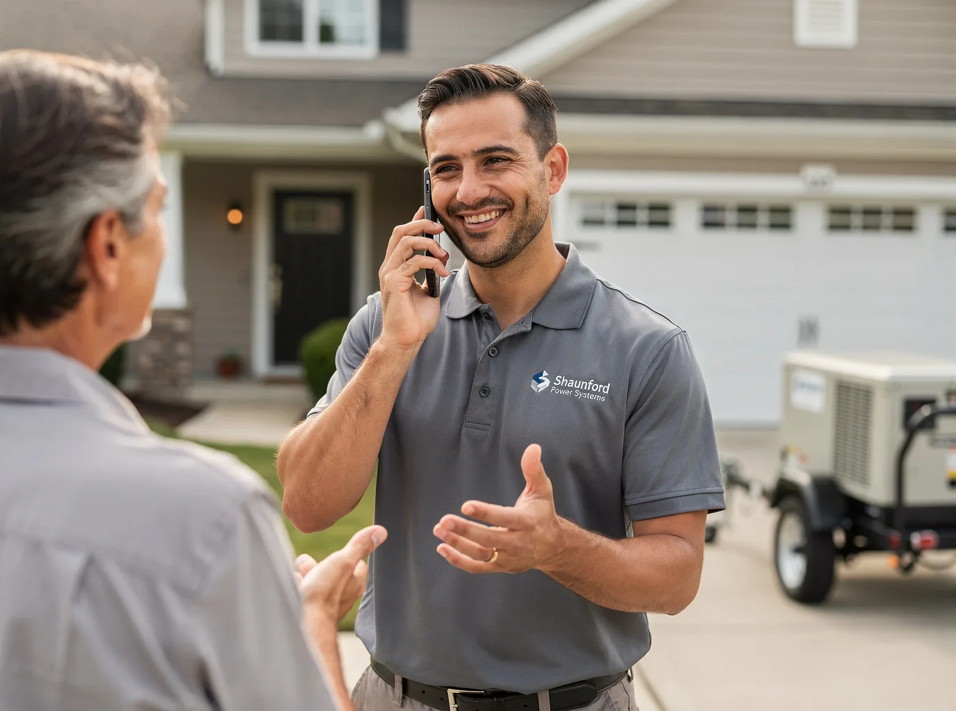 Generator Installation Tracys Landing, MD FAQs